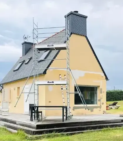 travaux de rénovations Saint Lunaire-1