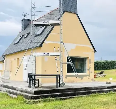 travaux de rénovations Saint Méloir des Ondes-5